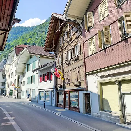 Altstadt Loft By Interhome Daire Interlaken