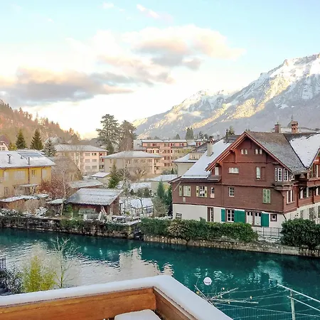 Altstadt Loft By Interhome * Interlaken