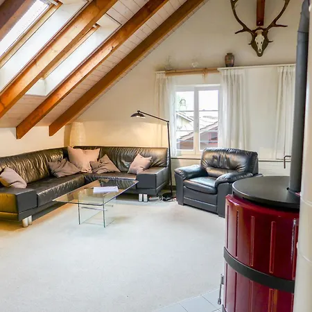 Altstadt Loft By Interhome Daire