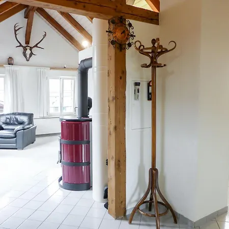 Daire Altstadt Loft By Interhome Interlaken