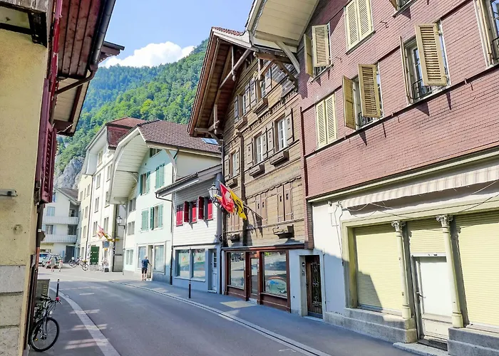 Altstadt Loft By Interhome Lejlighed Interlaken