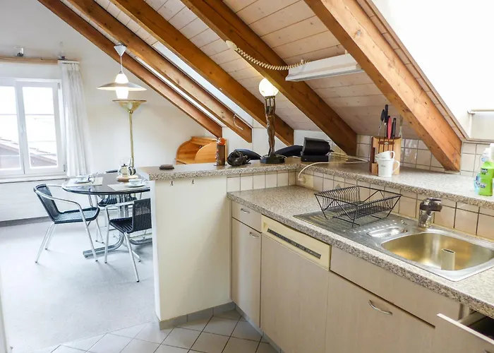 Altstadt Loft By Interhome