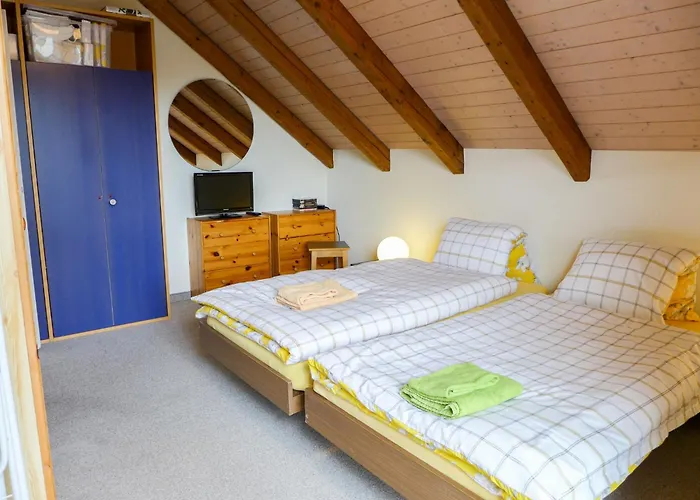 Appartement Altstadt Loft By Interhome *