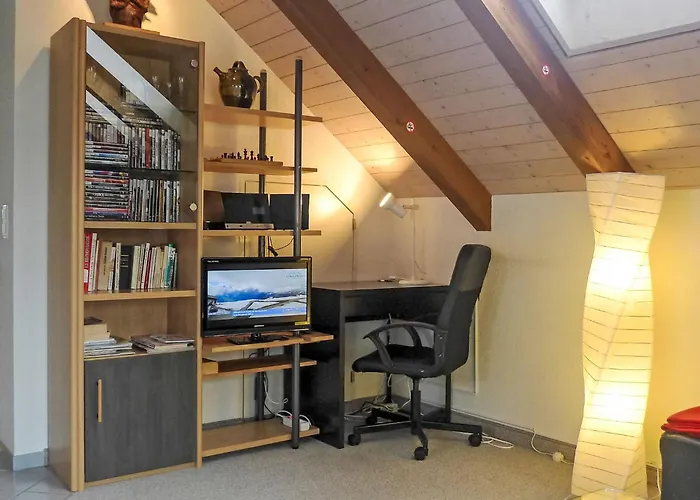 Altstadt Loft By Interhome Lejlighed Interlaken