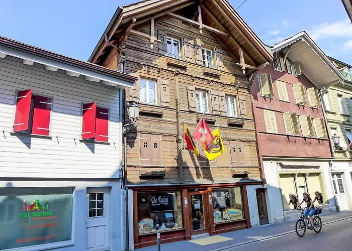 Altstadt Loft By Interhome *