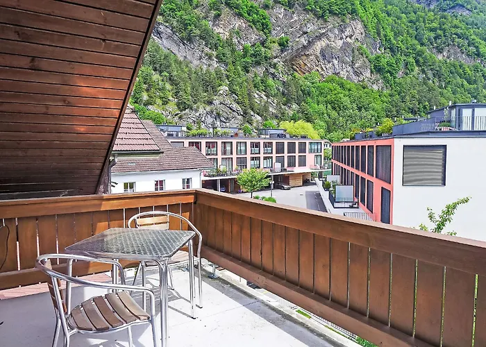 Altstadt Loft By Interhome * Interlaken