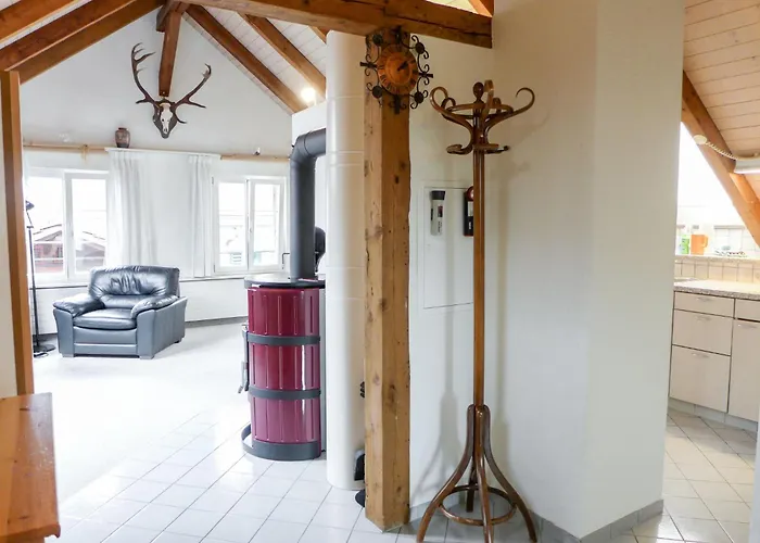 Appartement Altstadt Loft By Interhome Interlaken