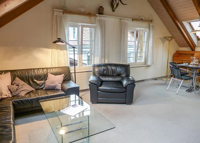 Appartement Altstadt Loft By Interhome Interlaken