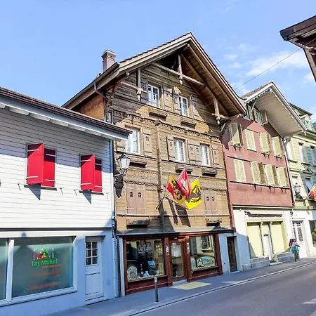 Lejlighed Altstadt Loft By Interhome Interlaken